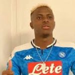 Cannavaro, Finidi laud Napoli on Osimhen’s move