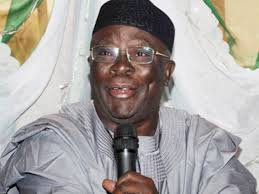 Chief Ayo Adebanjo