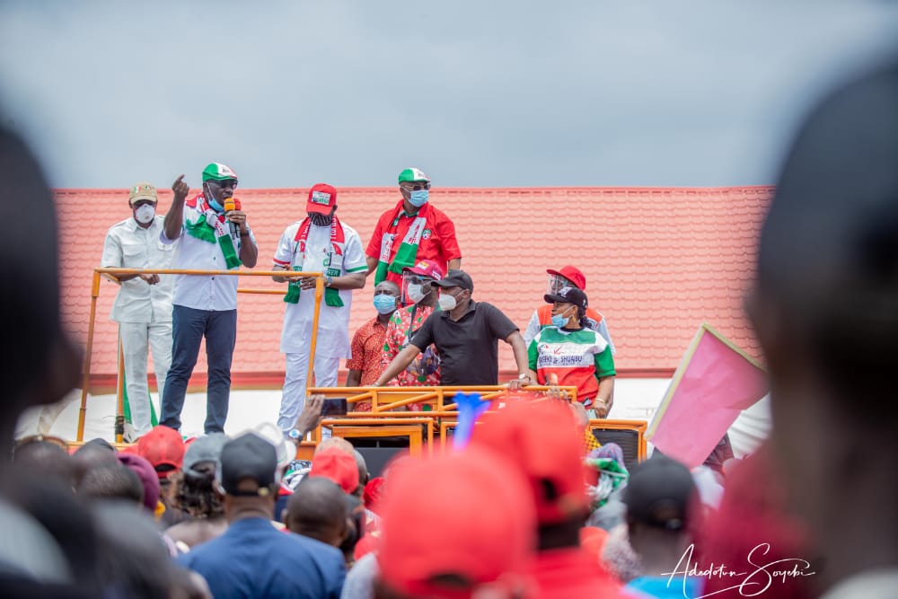 Edo State Governor Godwin Obaseki