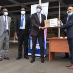 Chinese firm donates anti-malaria drugs to Kenya