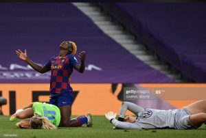 Asisat Oshoala