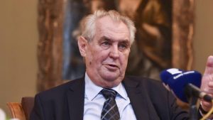 Milos Zeman