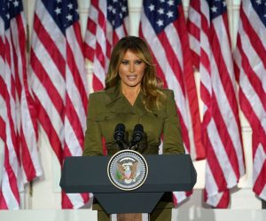 Melania Trump