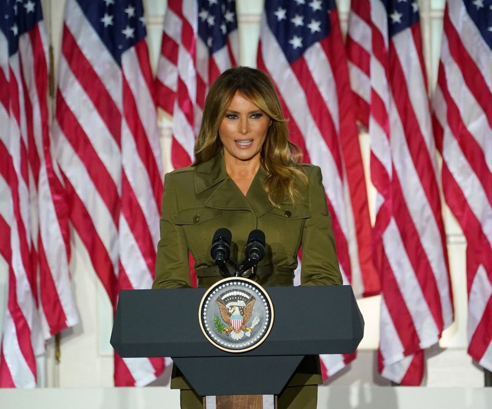 Melania Trump