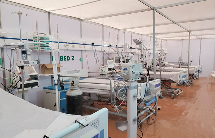 Eti-Osa-Isolation-Centre