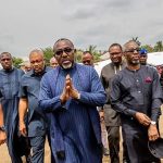 Senator Rochas Okorocha