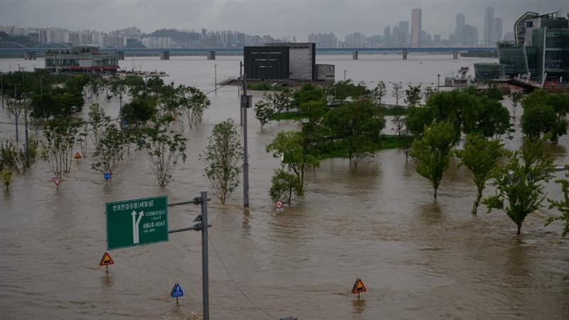 Flooding