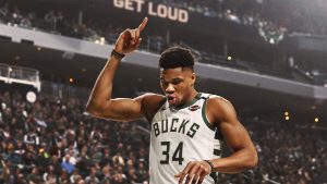 Giannis Antetokounmpo