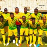 Plateau United FC line-up