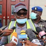 Benue State Governor Samuel Ortom