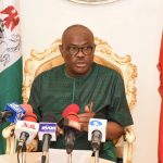 Rivers State Governor Nyesom Wike