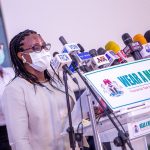 Mrs Elsie Ilori, NCDC’s Head of Surveillance and Epidemiology