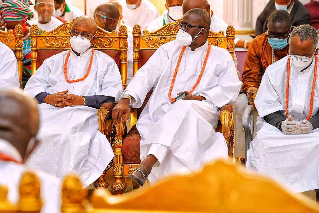 Lagos State Governor Babajide Sanwo-Olu