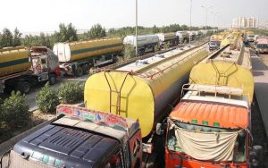 Fuel-Tankers