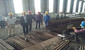 Inner Galaxy Steel Company
