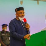Akwa Ibom State Governor Udom Emmanuel