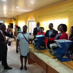 Lagos West Rotary Club empowers artisans