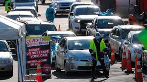 Lockdown in New Zealand’s largest city to continue for 12 more days