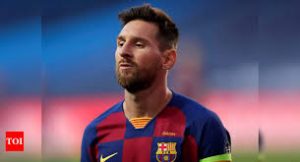 Messi tells FC Barcelona he wishes to leave – club source
