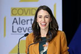 Minister Jacinda Ardern