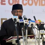 Minister of Health Osagie Ehanire