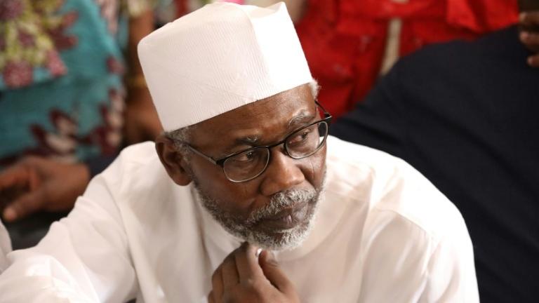 Mohammed Adoke