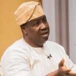 Mr Babatunde Gbadamosi