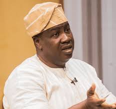 Mr Babatunde Olalere Gbadamosi