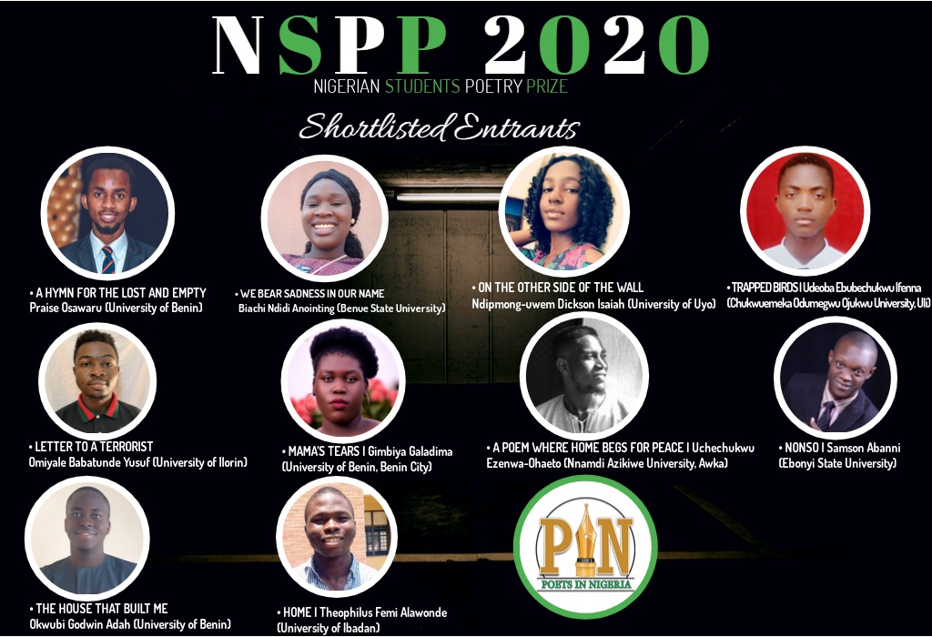 NSPP Shortlist