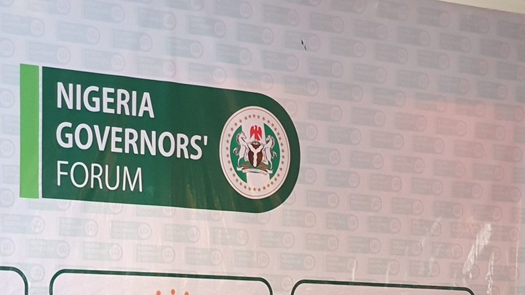 Nigeria-Governors’-Forum