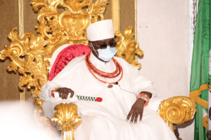 Oba-of-Benin