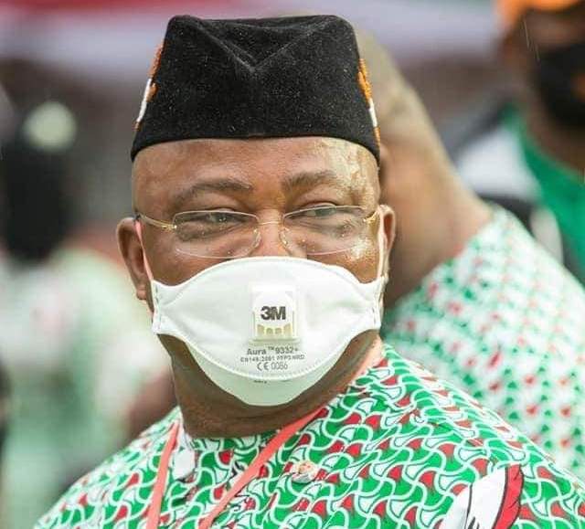Obong Udo Ekpenyong