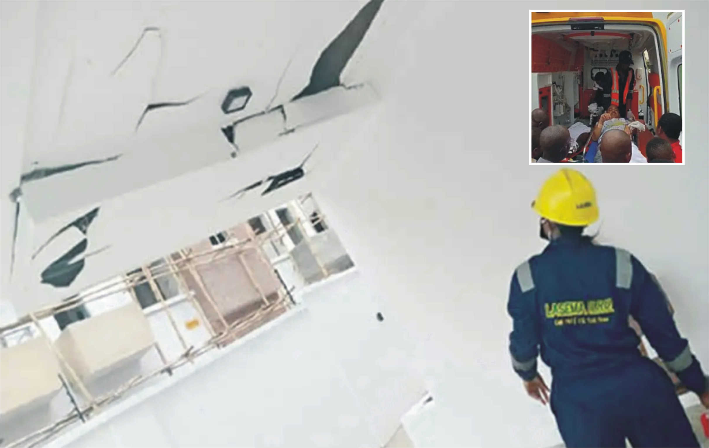 One-dead-3-injured-in-Lagos-Gas-explosion