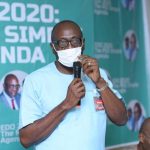 Pastor Osagie Ize-Iyamu