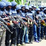 Police officers