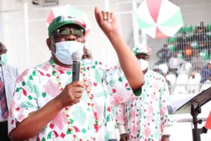 Rivers State Nyesom Wike