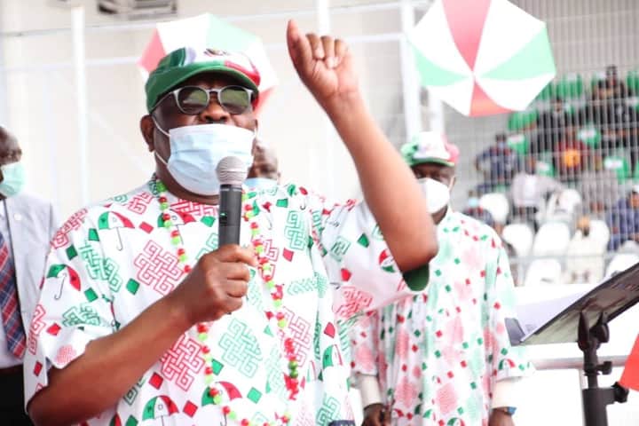Rivers State Nyesom Wike