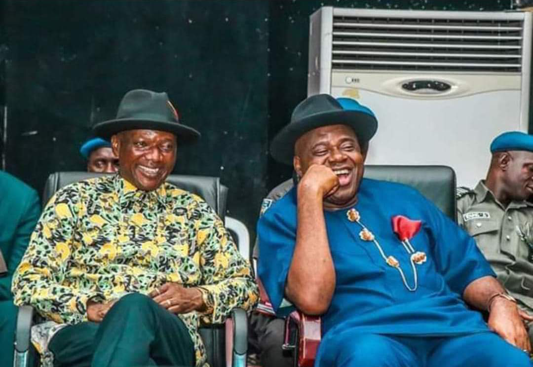Bayesla: Tribunal affirms Diri, Ewhirudjakpo election victory