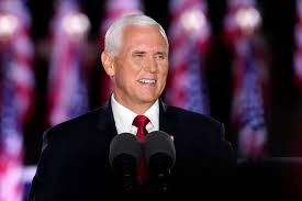 Vice President Mike Pence