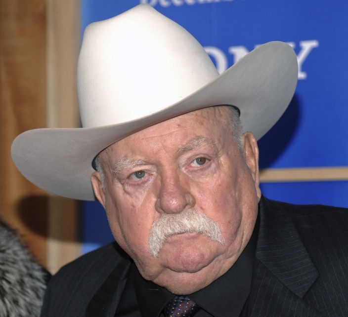 Obit Wilford Brimley