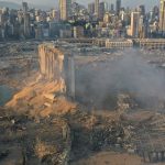 Lebanon Explosion