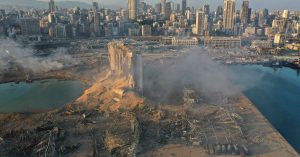 Lebanon Explosion