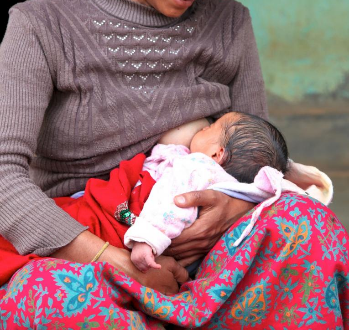 breastfeeding