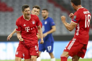 Robert Lewandowski