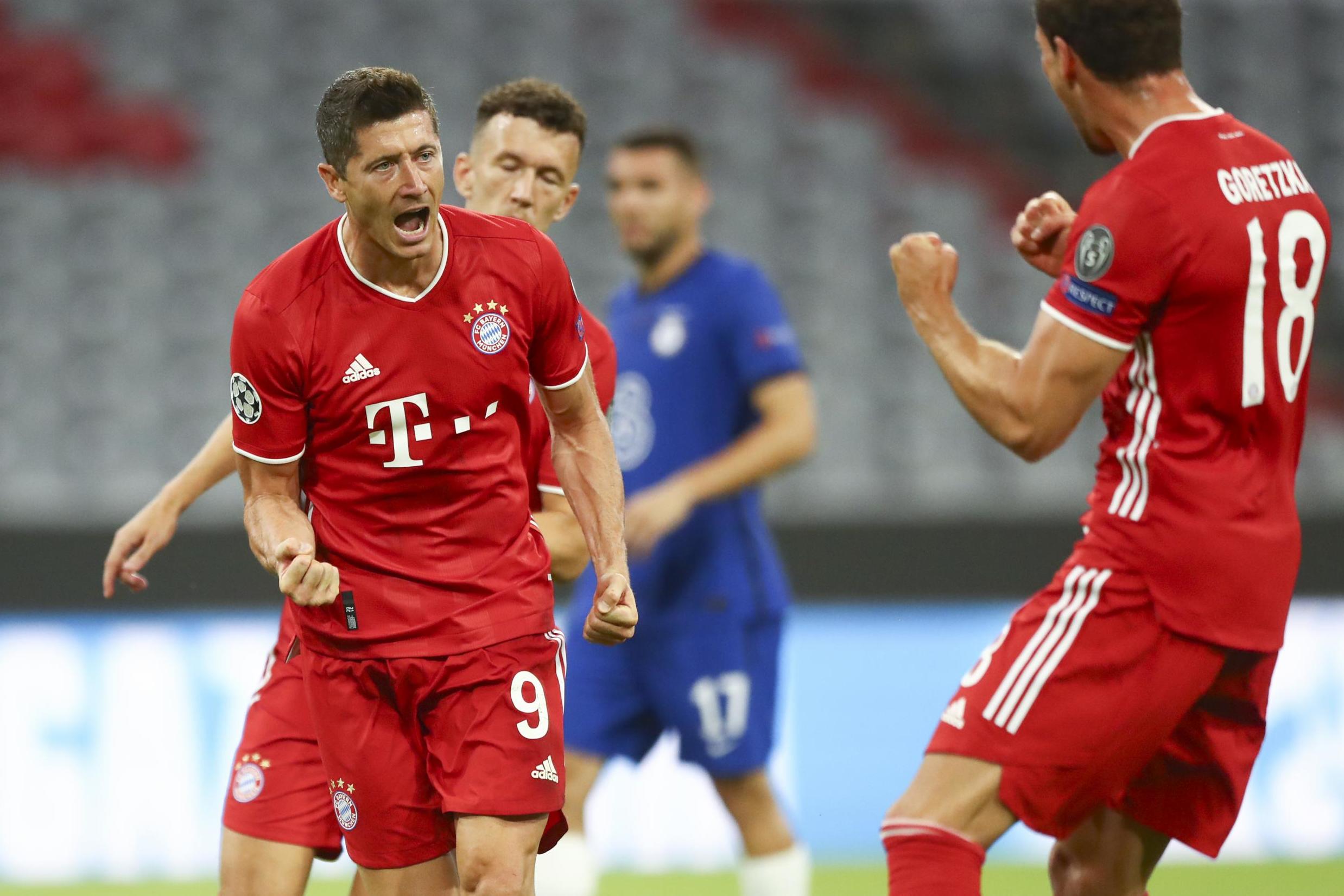 Robert Lewandowski