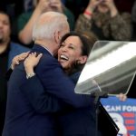 US 2020: Joe Biden picks Kamala Harris as running mate