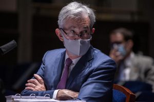 Federal Reserve Chairman Jerome Powell