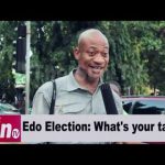 Edo guber: Nigerians speak on expectations [Video]