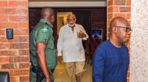 governor-akeredolu-accuses-deputy-of-attempting-to-move-state-items-from-government-house