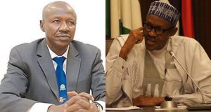 ibrahim-magu-president-buhari-suspends-all-top-efcc-officials